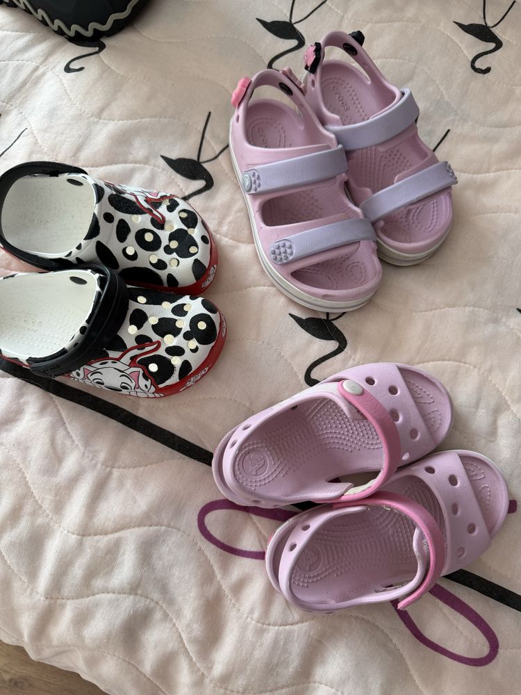 Crocs kids  c9, c10