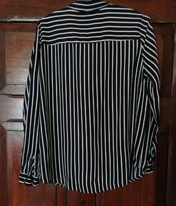 Koszula damska w paski