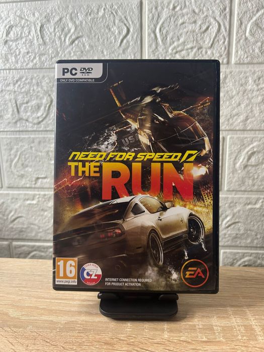 Gra Need For Speed The Run Pc