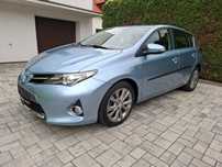 Toyota Auris 1.8 Hybryda , Kamera , Klimatronik , PDC , Opłacony !!!