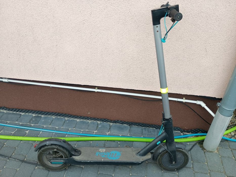 Hulajnoga Motus,nowa bateria,ładowarka