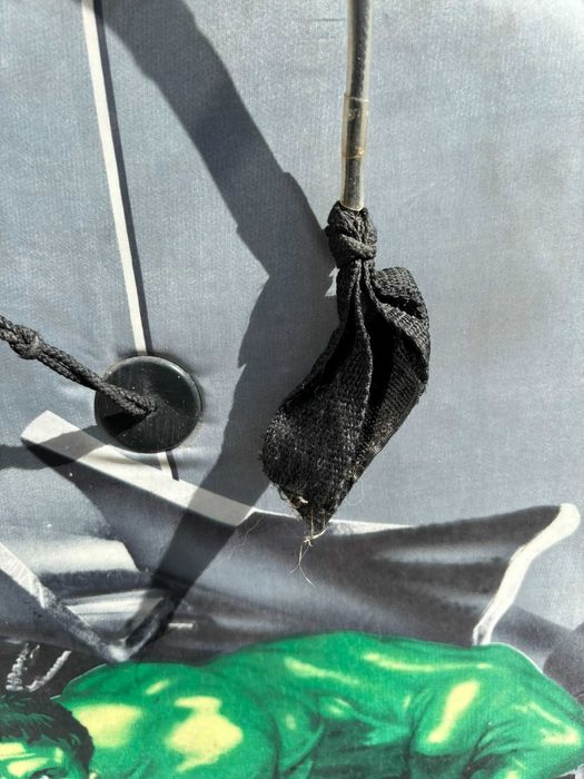 Prancha de surf beach do hulk