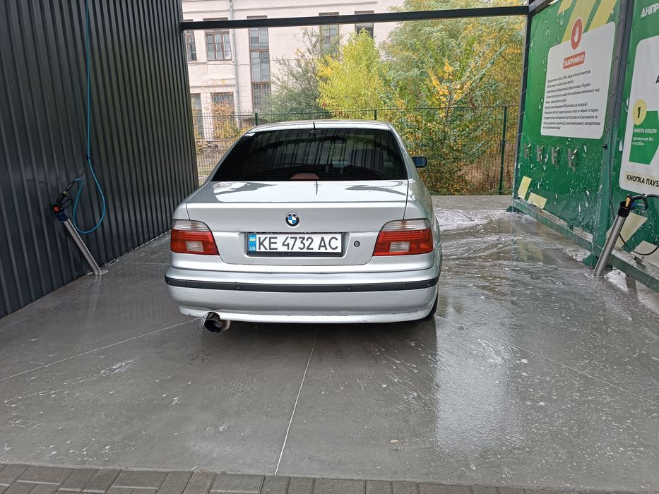 БМВ е39 3.0 дизель