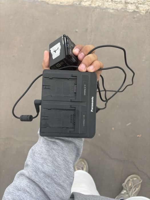 Câmera Profissional Panasonic hc-x20 4k