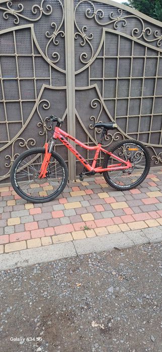 Велосипед підлітковий Формула 24 находу