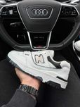 Чоловічі кросівки нью беланс New Balance 550 Low White Sand Black