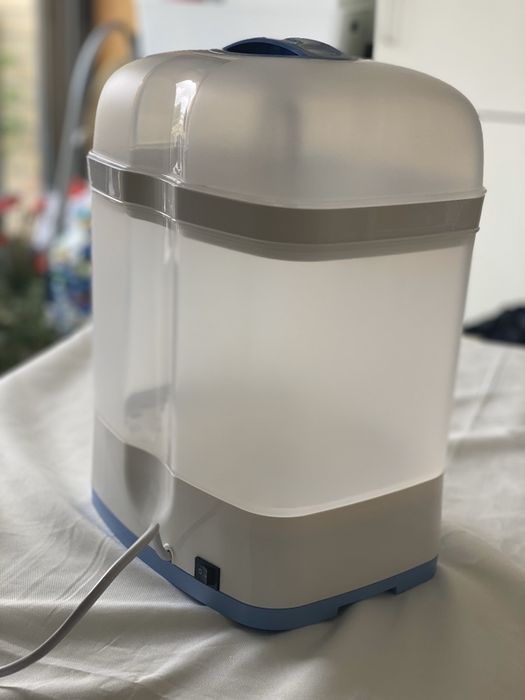 Esterilizador Elétrico 2 em 1 chicco