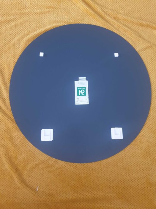 Lustro okrągle szer 80cm