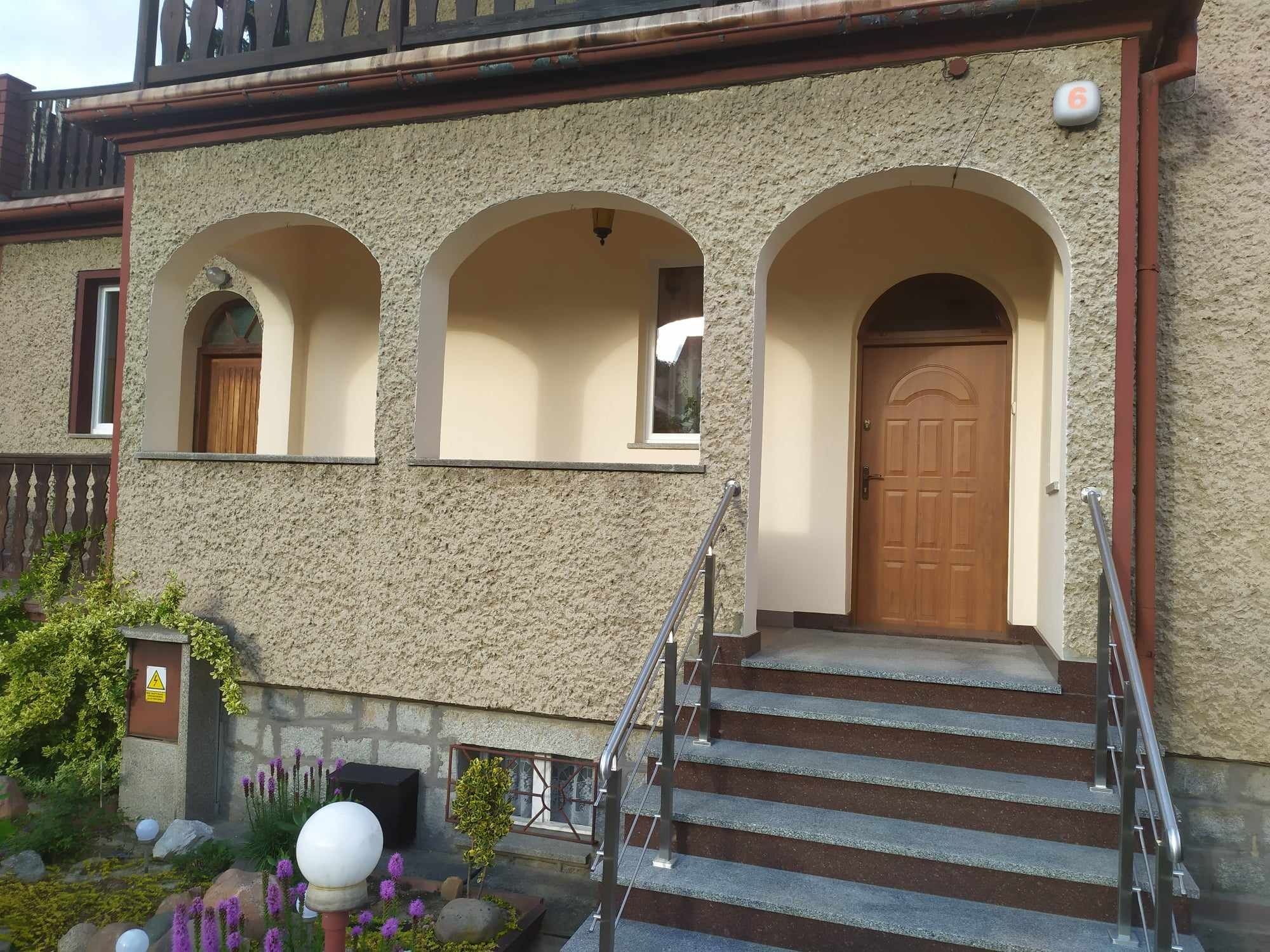 Dom wolnostojący w Strzegomiu