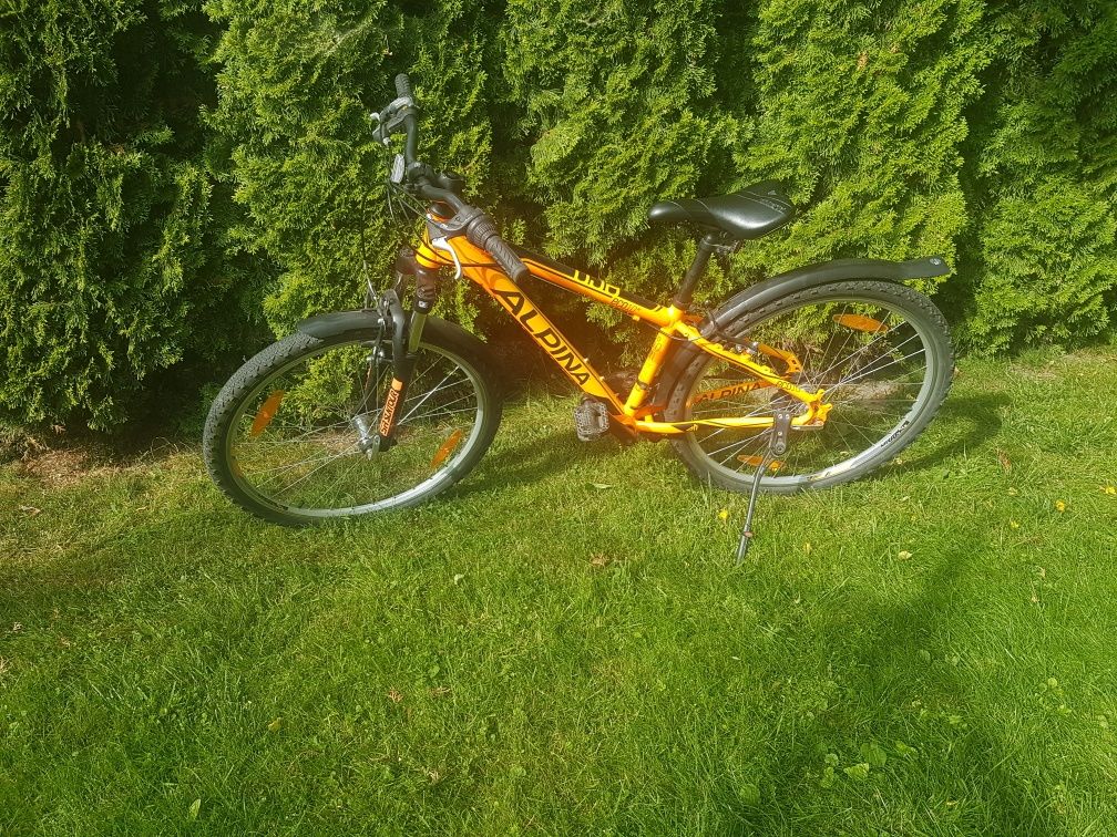 Rower mtb KELLYS model ALPINA eco M10