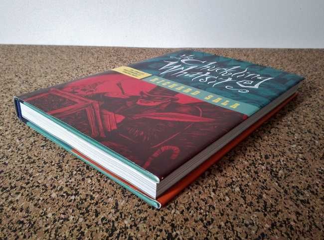 BD - The Chuckling Whatsit (Richard Sala)