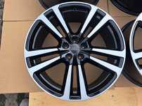 Oryg. Audi Q7 S-Line 20 4M 4M0 A6 Allroad A5 S5 BiColour