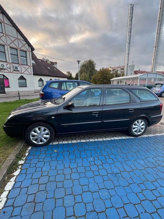 Sprzedam Citroen Xsara