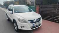 Volkswagen Tiguan 2.0 TDI 140 KM BlueMotion Technology