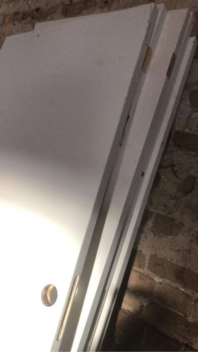 Drzwi wewnętrzne drewniane 5 szt niemiecka firma