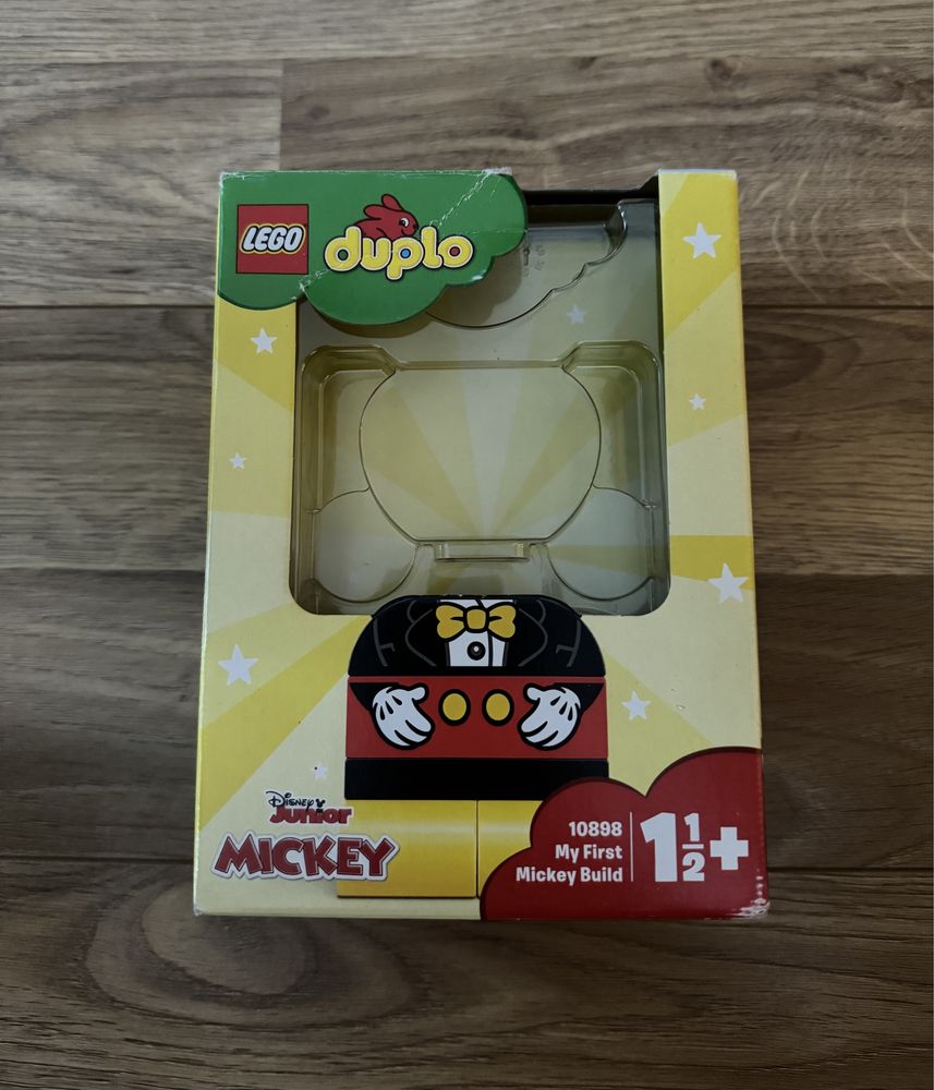 Lego Duplo Myszka Mickey