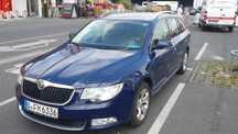 Skoda Superb Skoda super 2012 rok 2.0tdi