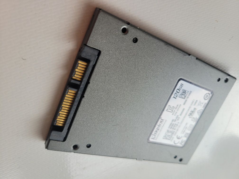 Жесткий диск SSD Kingston original. 120Gb