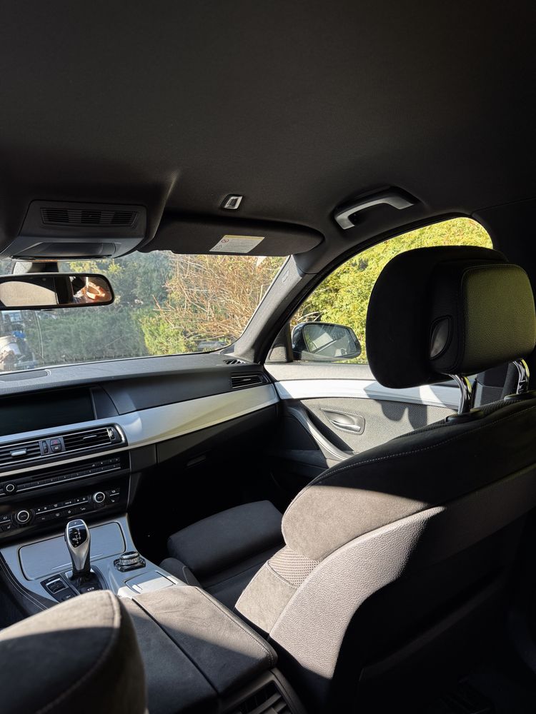 BMW F10 525d xDrive polski salon