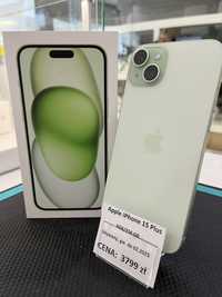 Apple iPhone 15 Plus 256 GB Green