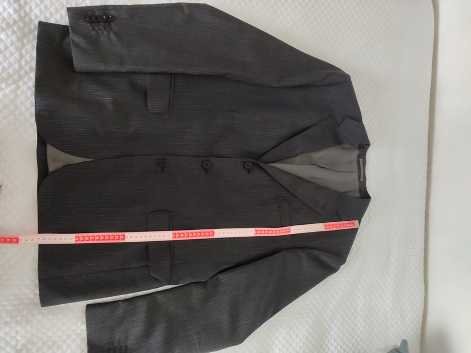 Blazer de fato Giovanni Galli