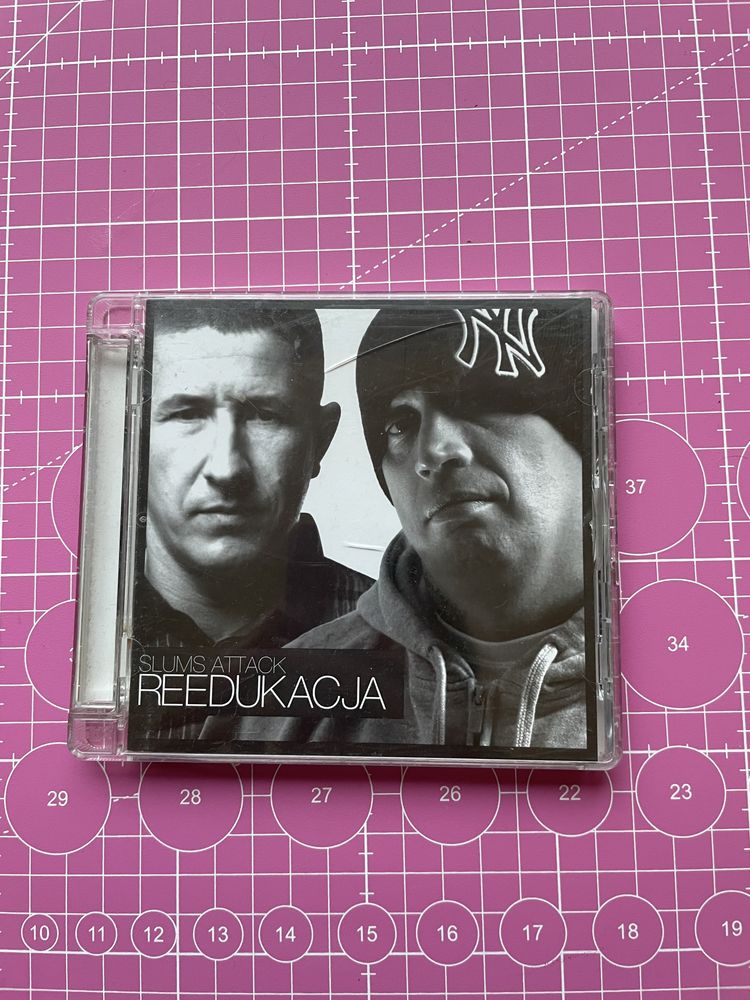 Reedukacja slums attack CD