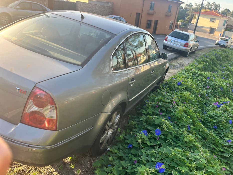 Vw Passat 1.9tdi 130cv versão highline