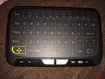 Teclado mouse mini