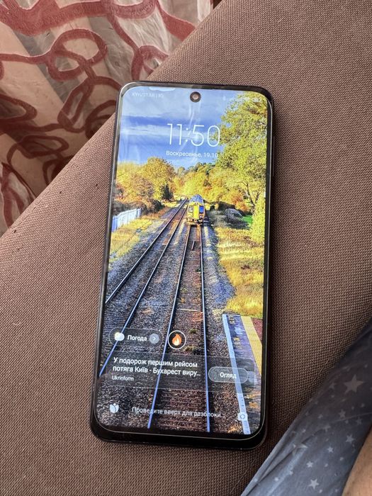 Xiaomi redmi note 9s 6gb/128gb