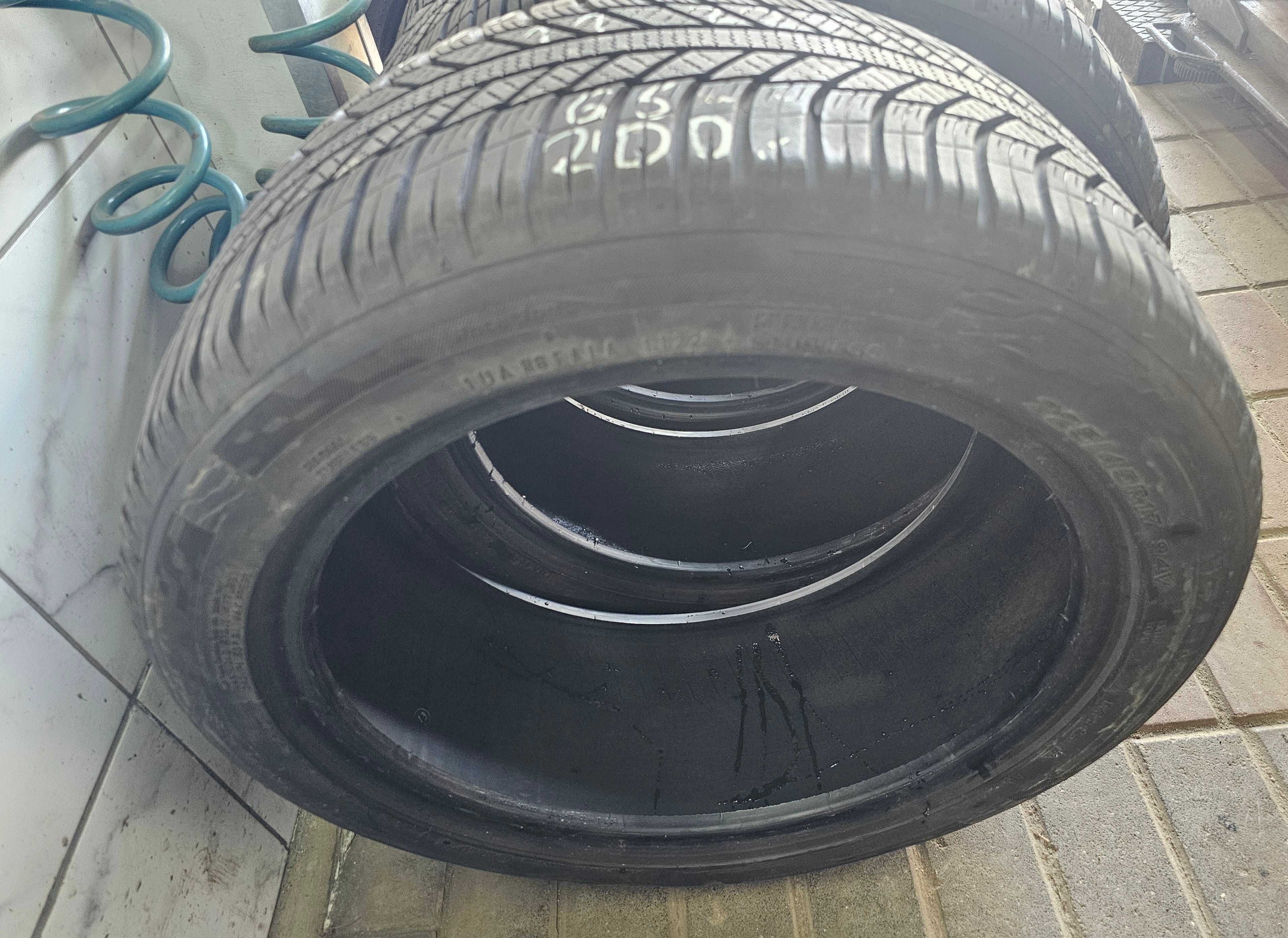 225/45R17 Nexen N blue 4 season Wielosezonowe