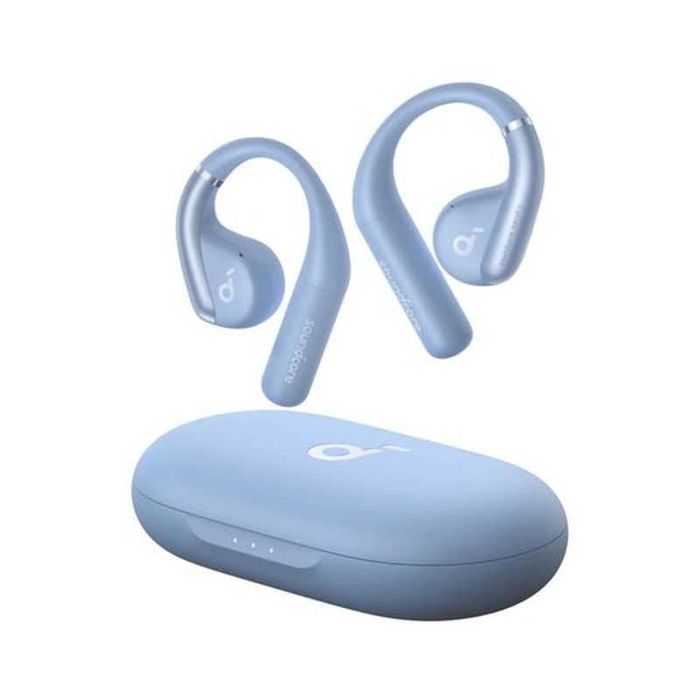 Навушники Anker SoundCore AeroFit Blue Наушники беспроводные