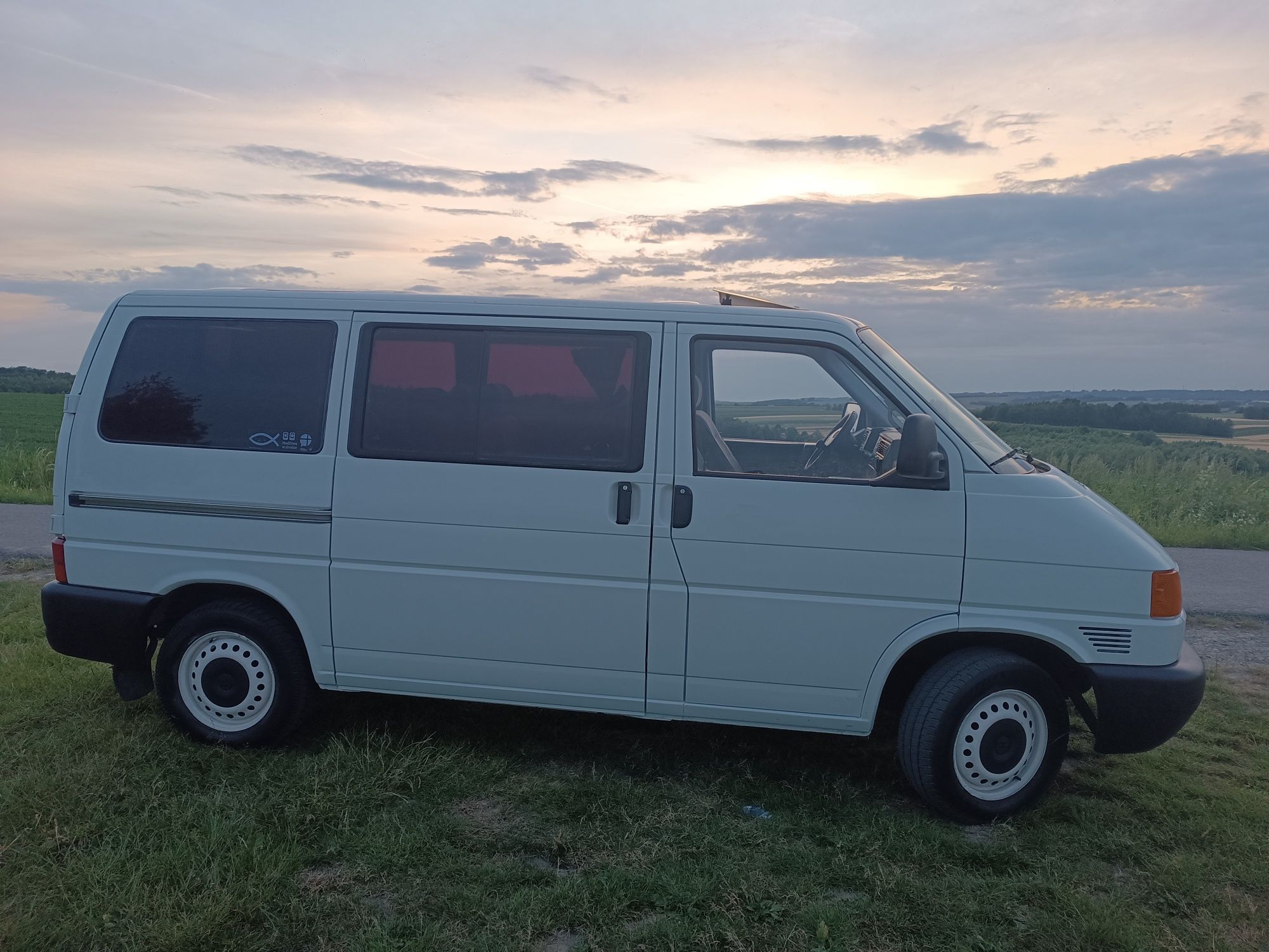 VW Transporter T4 1.9 Td