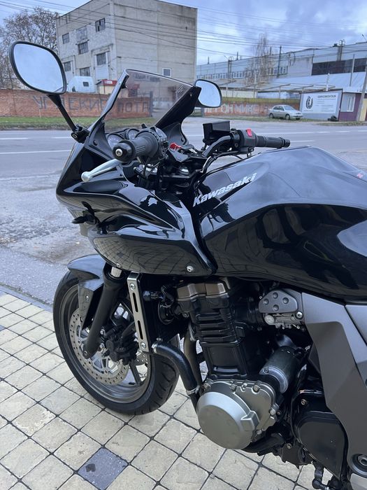 Kawasaki Z750S Кавасакі750 без пробігу по Україні мото з Європи
