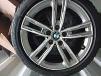 Felgi bmw 2 17" bardzo ladne