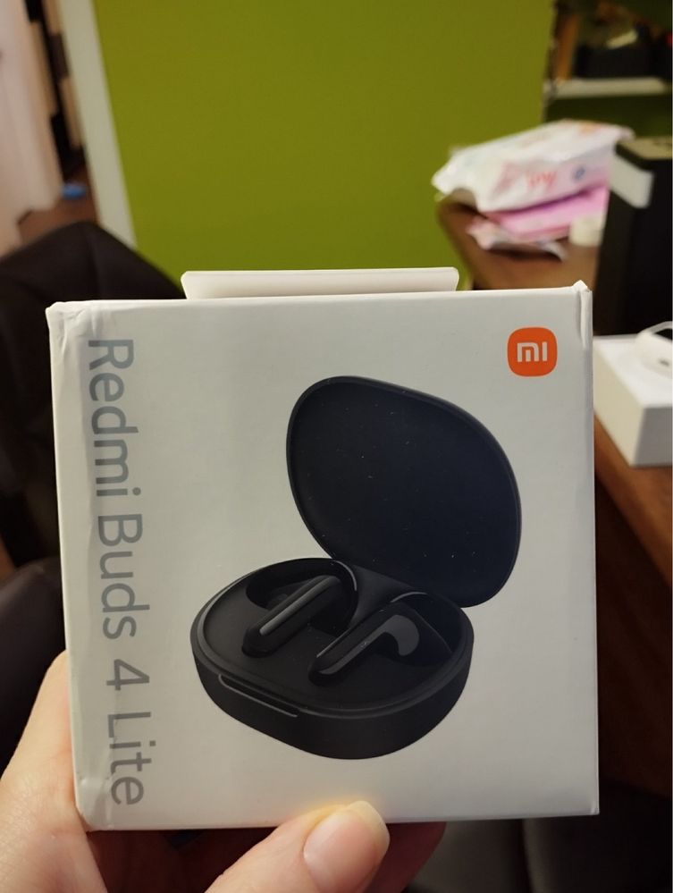 Наушники Xiaomi Redmi Buds 4 Lite.