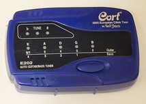 Tuner gitarowy Cort E202 - 2005 European Clinic Tour by Neil Zaza