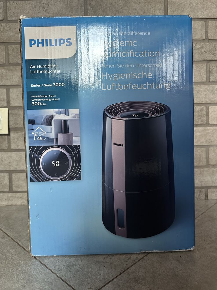 Зволожувач повітря Philips HU3918/10