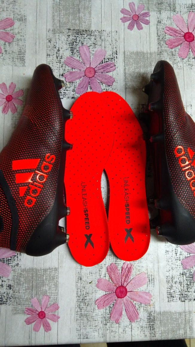 Korki Adidas 41 1/3 26cm x Ace purespeed 15.1 predator f50 nemeziz