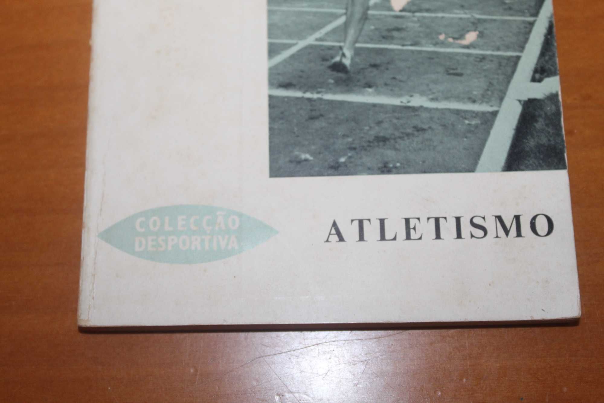 Atletismo - Colecção Desportiva