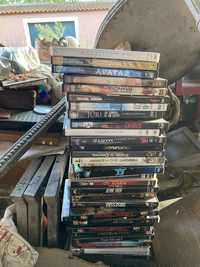 Vendo coleção de cds filmes (2 duzias)