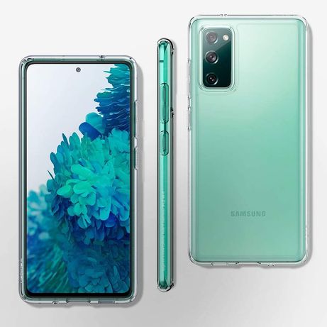 Чехол противоударный Samsung Galaxy S20