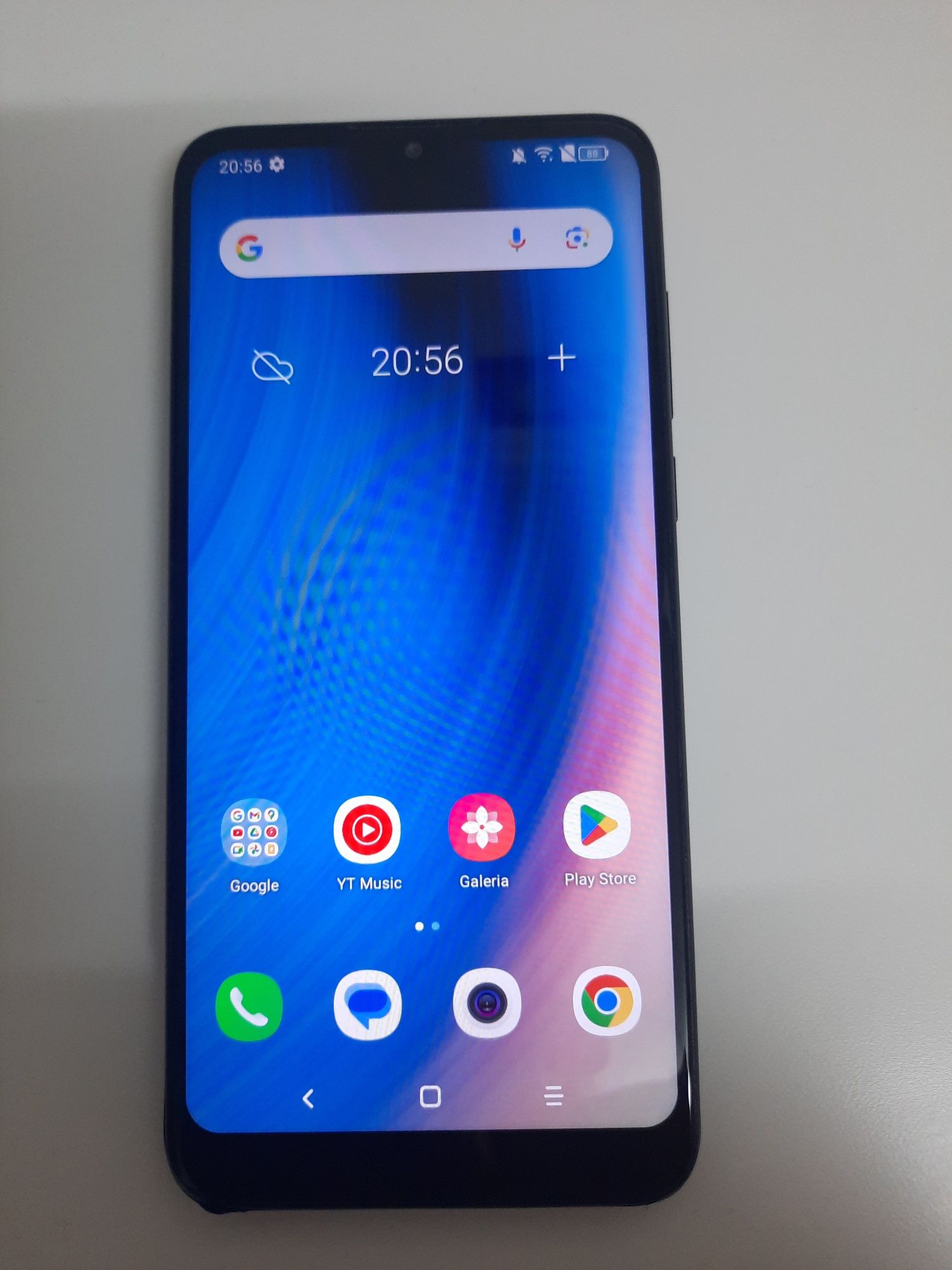 Alcatel 3L como novo