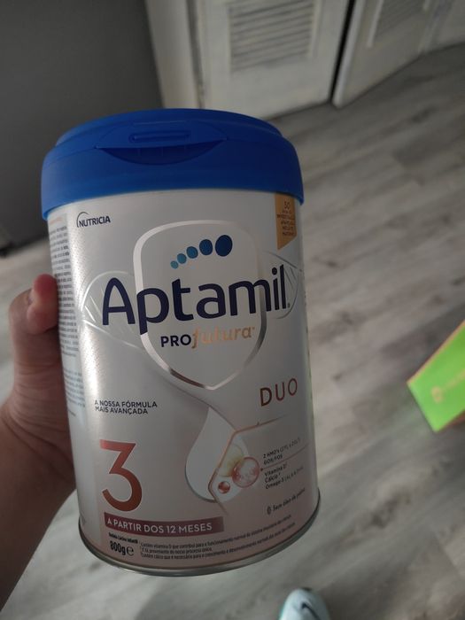 Aptamil pro futura duo 3 (12 meses)