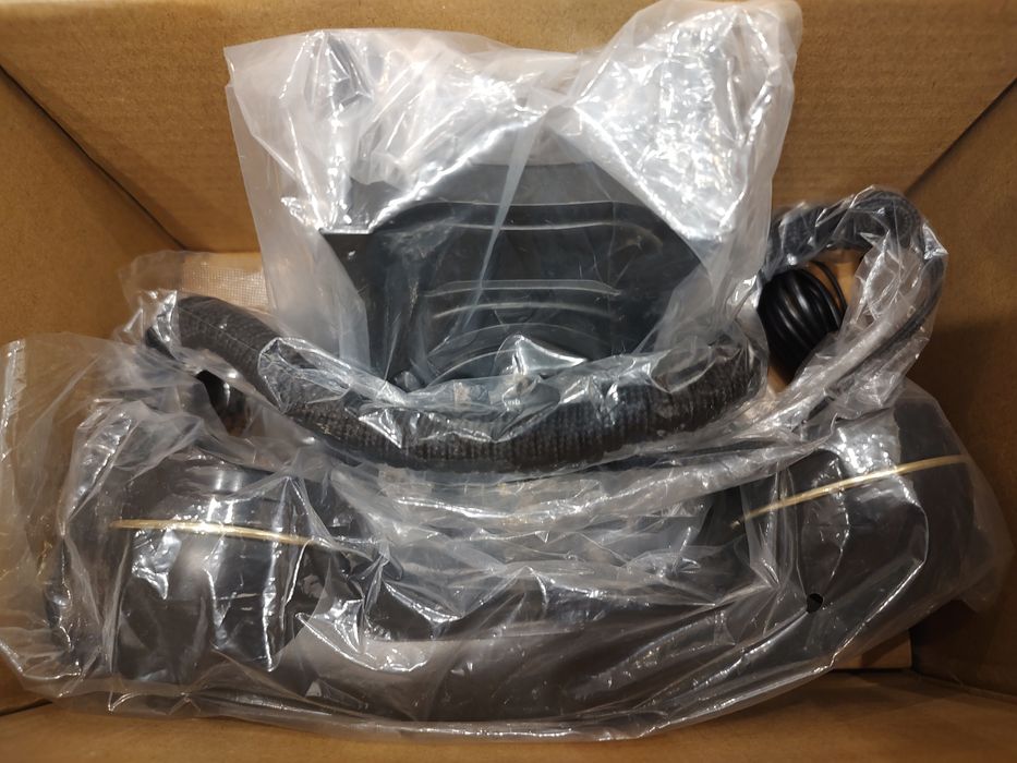 Telefon stacjonarny w stylu retro marki Sangyn