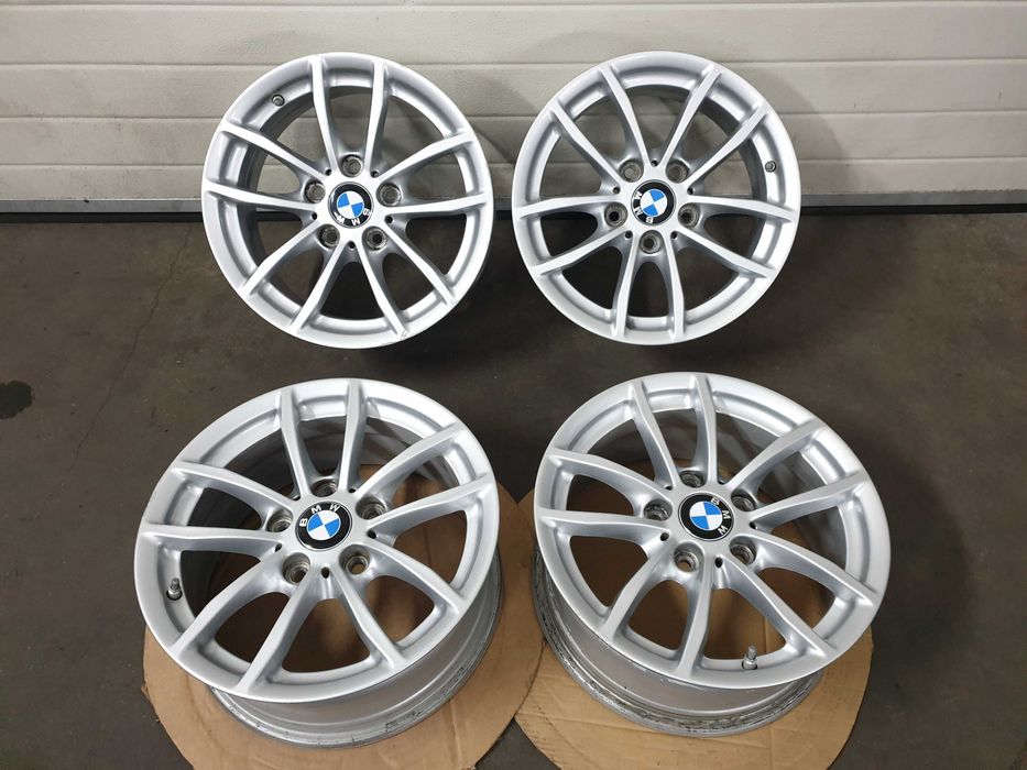 5x120 R16 - Alufelgi BMW E36 E46 E90 F30 Z4 Z3 E87 E81 F20 F21 F22