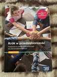 Krok w przedsiębiroczość Nowe Wydanie Nowa Era