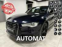 Audi A6 2.0 TFSi 252PS DSG*Lift*Sedan*Klima 4 strefy*BOSE*EXCLUSIVE*NIEMIEC