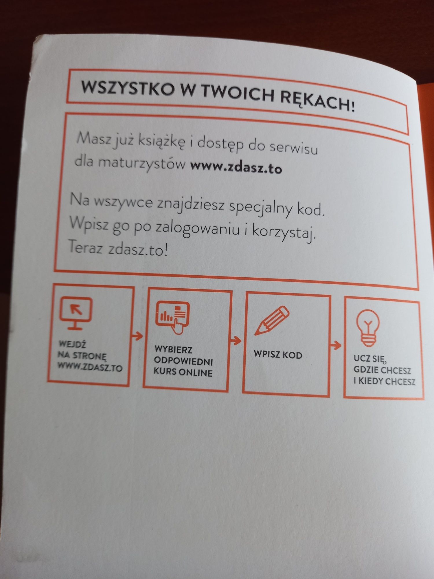 Repetytorium Matura język polski