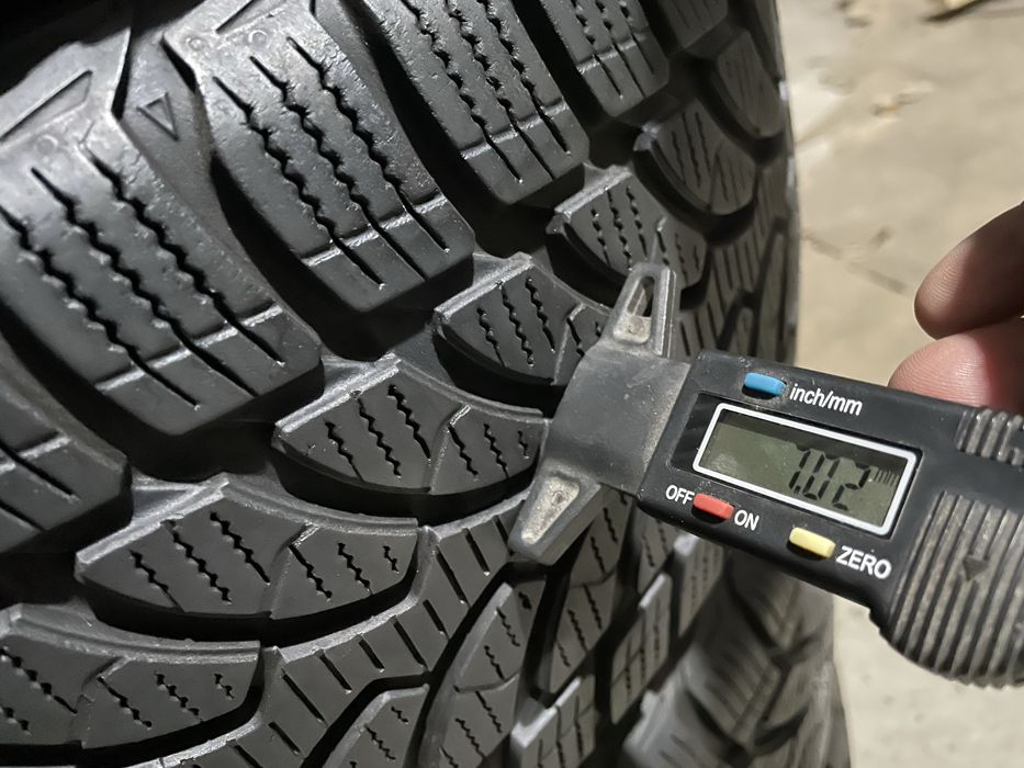 205/55 R16 Bridgestone Blizzak LM-32 зимні шини/ 4шт.