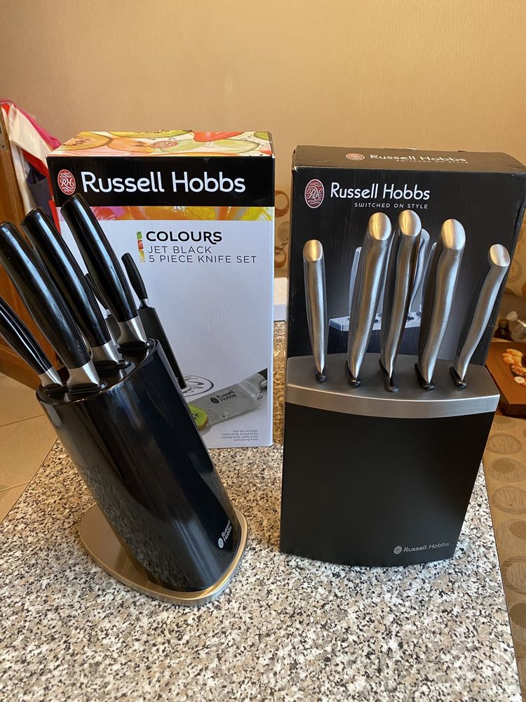 Ножи RUSSELL HOBBS  + Подарок